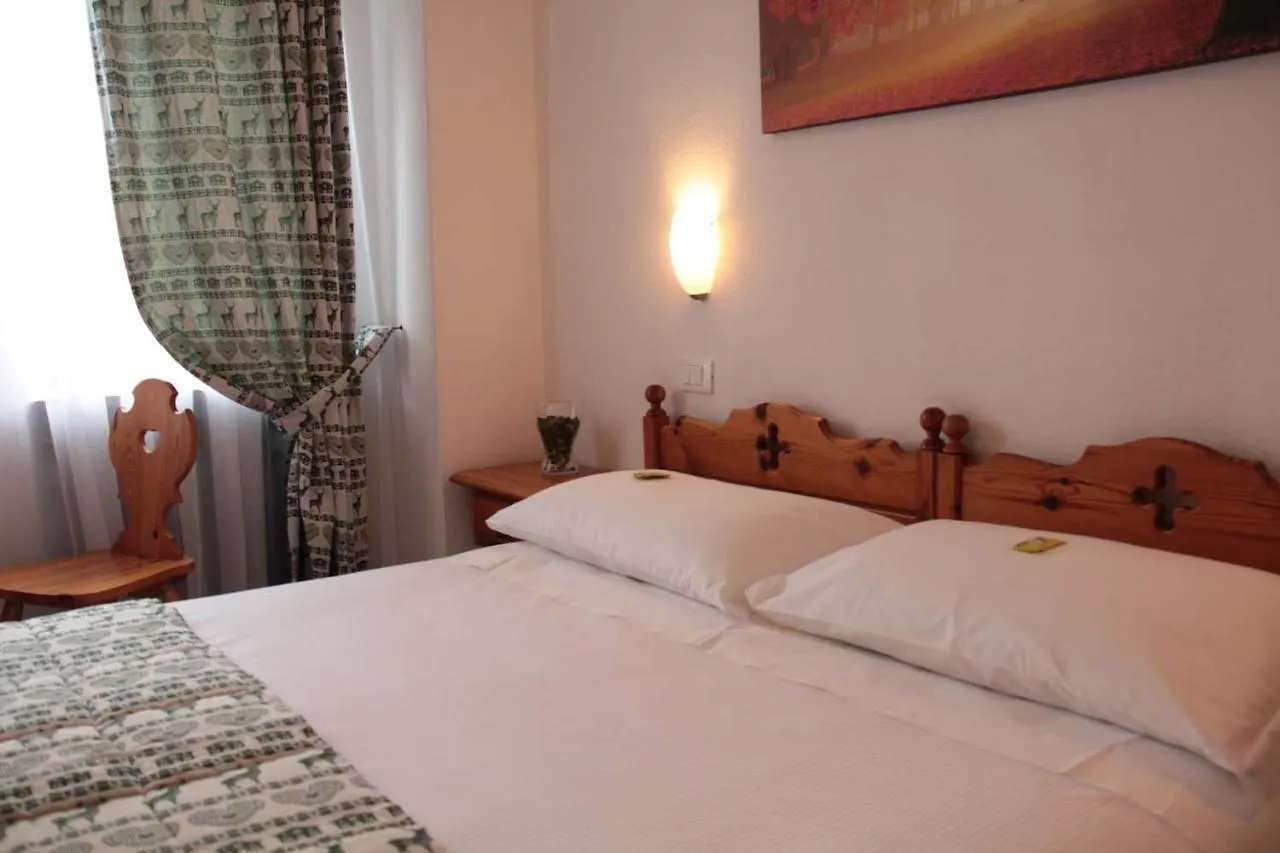 Guest house Garni Valdan Hotel Falcade