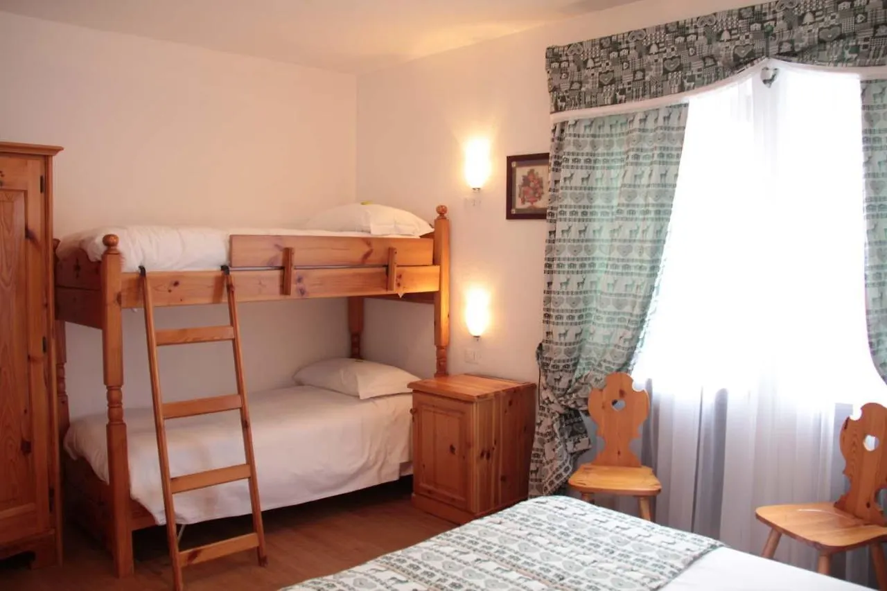 ** Guest house Garni Valdan Hotel Falcade Italy
