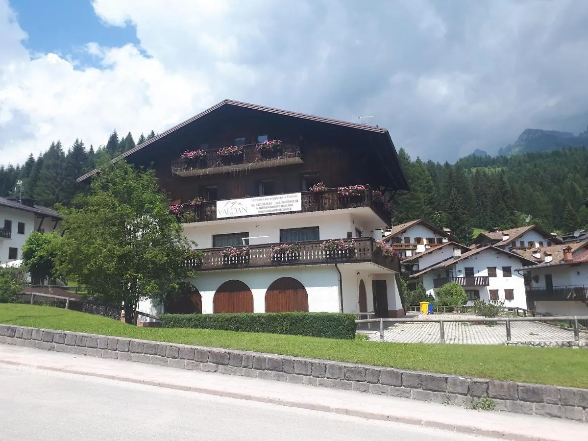 Garni Valdan Hotel Falcade