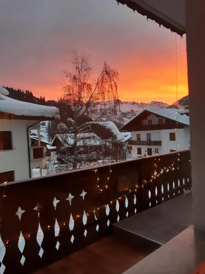 ** Guest house Garni Valdan Hotel Falcade Italy