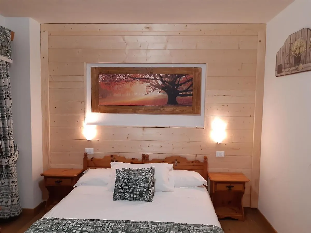 Guest house Garni Valdan Hotel Falcade