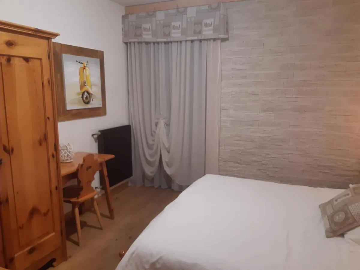 Guest house Garni Valdan Hotel Falcade