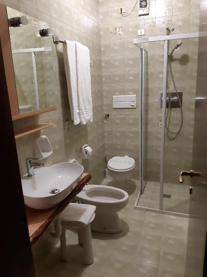 Garni Valdan Hotel Falcade