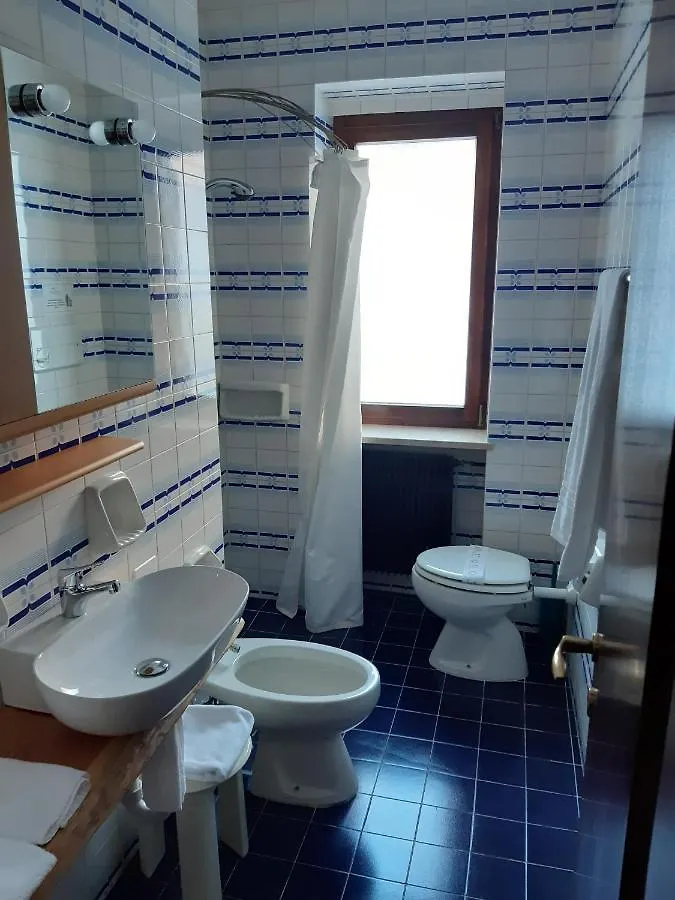 Garni Valdan Hotel Falcade Guest house