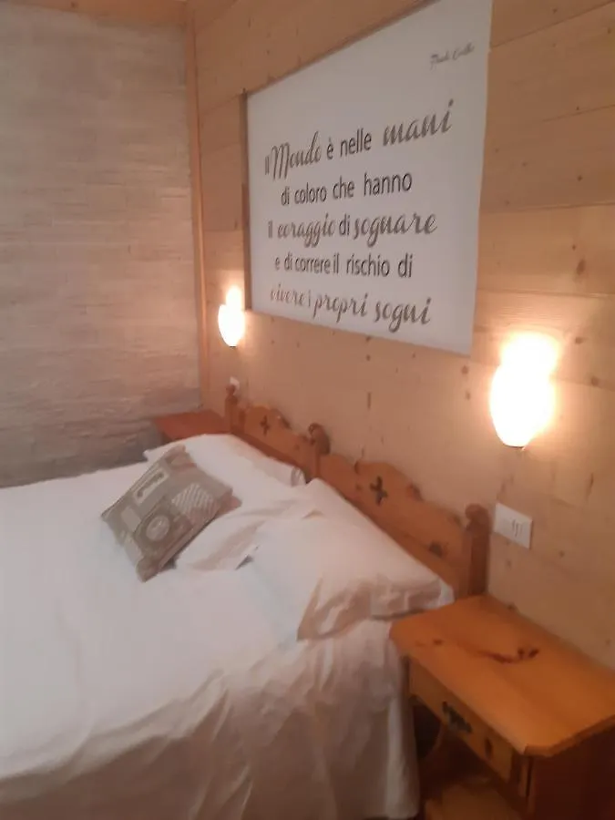 Guest house Garni Valdan Hotel Falcade