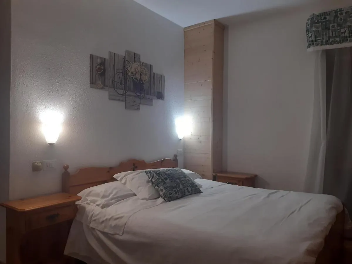 Garni Valdan Hotel Falcade Italy