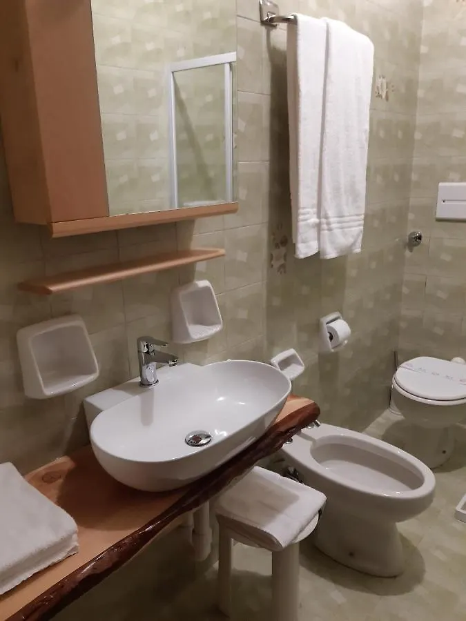 Guest house Garni Valdan Hotel Falcade