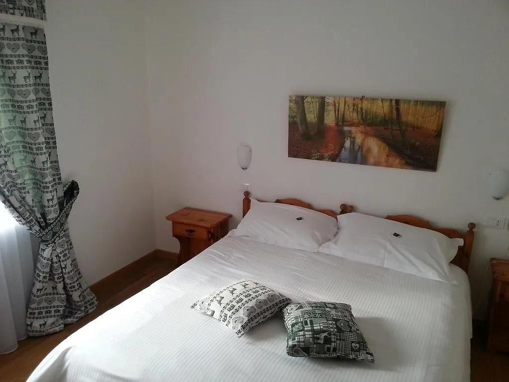 Garni Valdan Hotel Falcade Italy