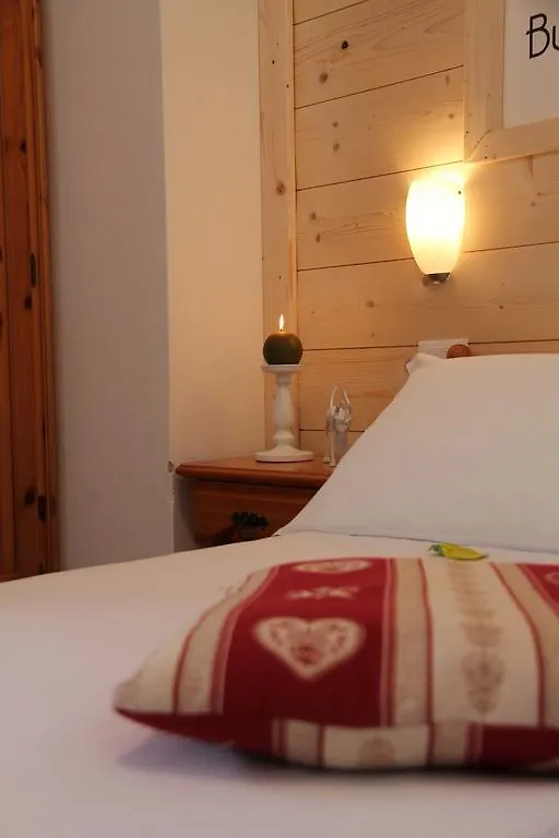 Garni Valdan Hotel Falcade 2*,