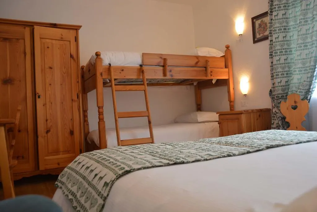 Garni Valdan Hotel Falcade 2*,