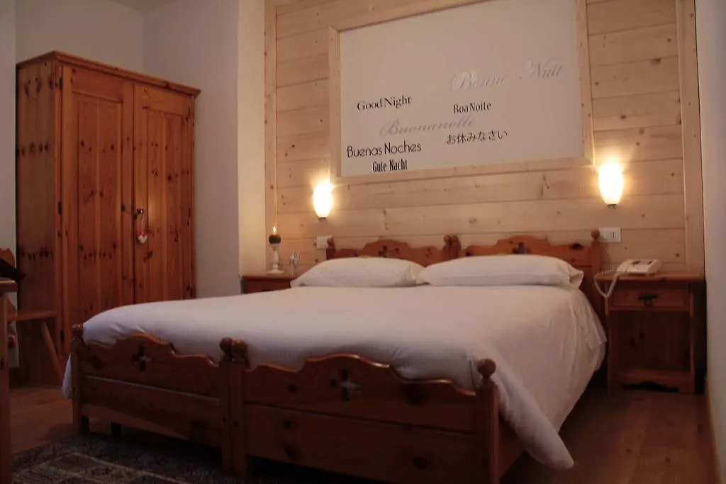 Guest house Garni Valdan Hotel Falcade