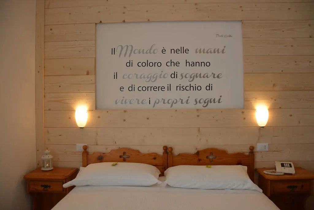 Garni Valdan Hotel Falcade Guest house
