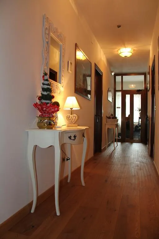 Garni Valdan Hotel Falcade Guest house