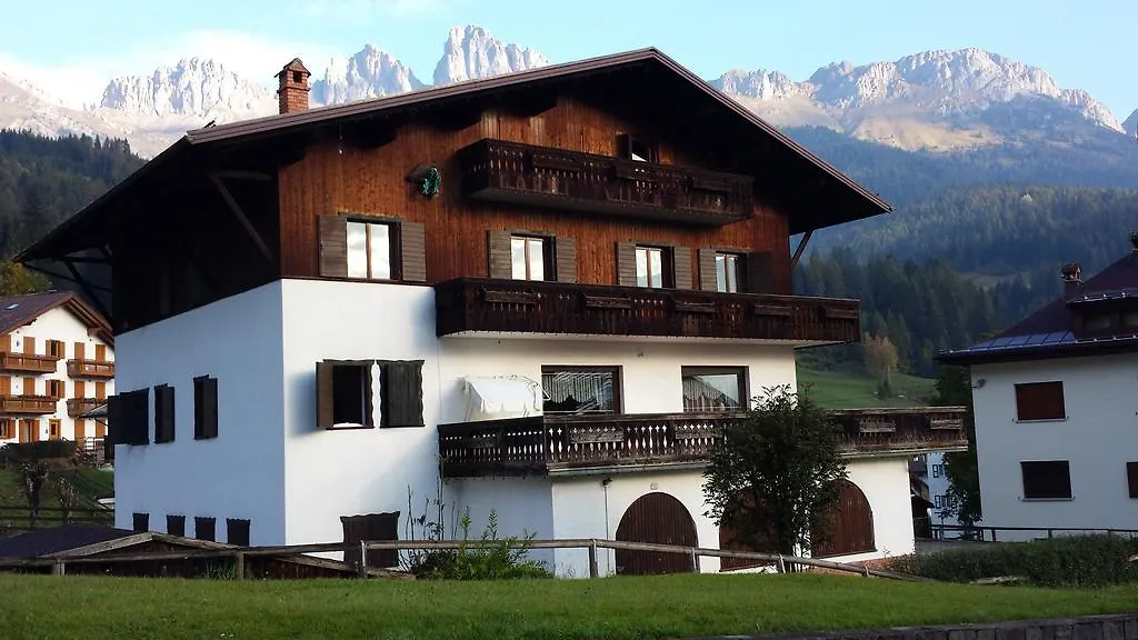 Garni Valdan Hotel Falcade