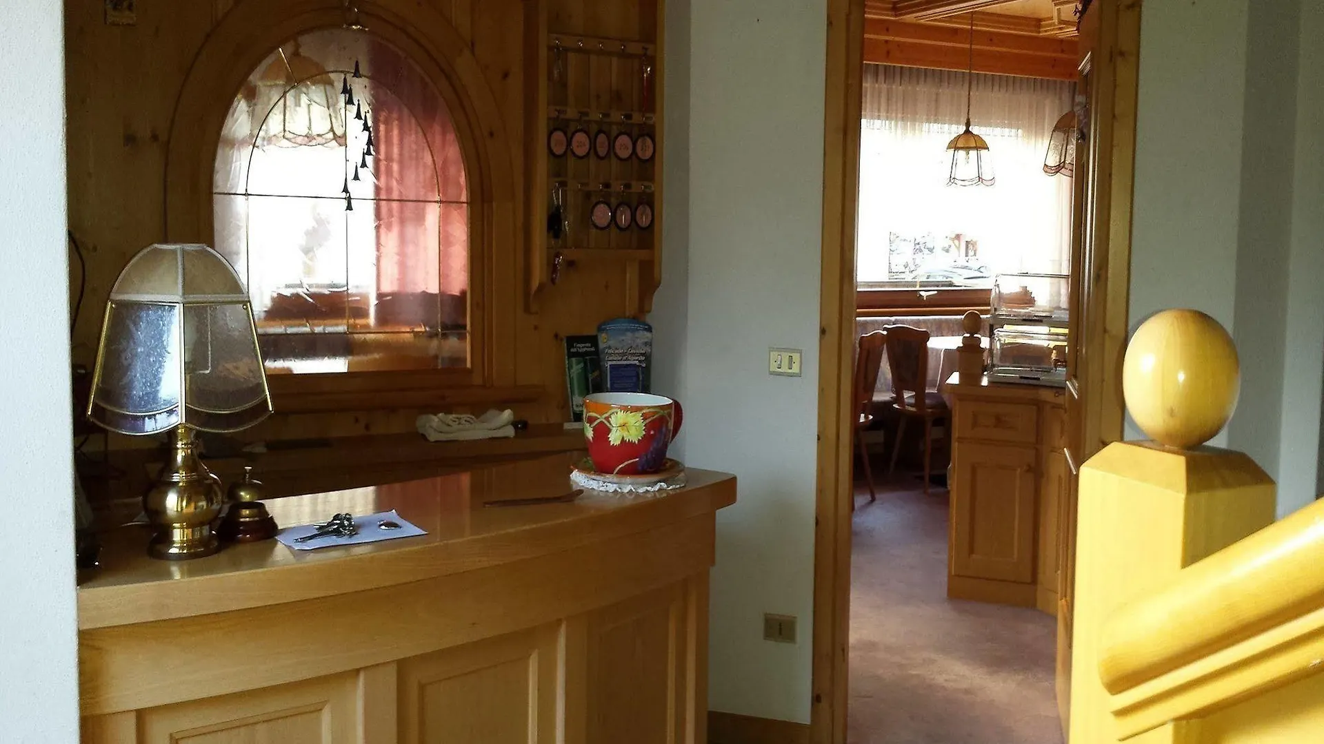 Garni Valdan Hotel Falcade