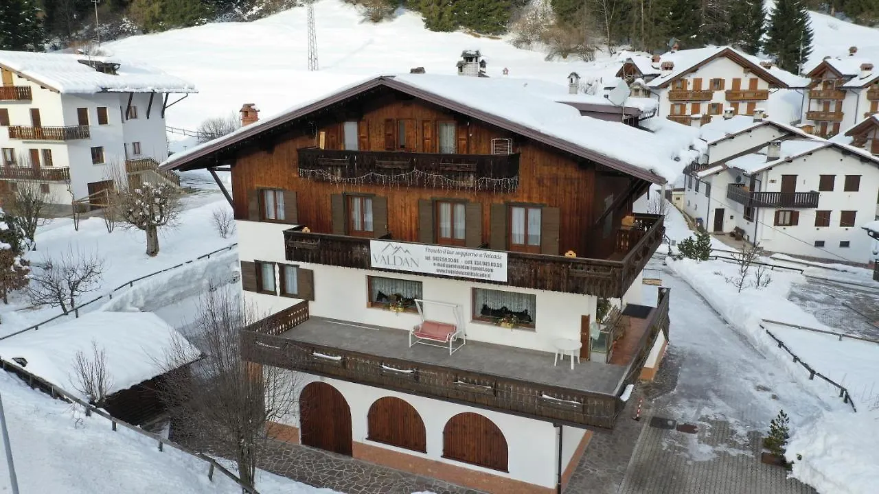 Garni Valdan Hotel Falcade