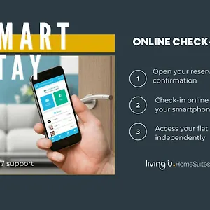 Apartahotel Living U Homesuites 