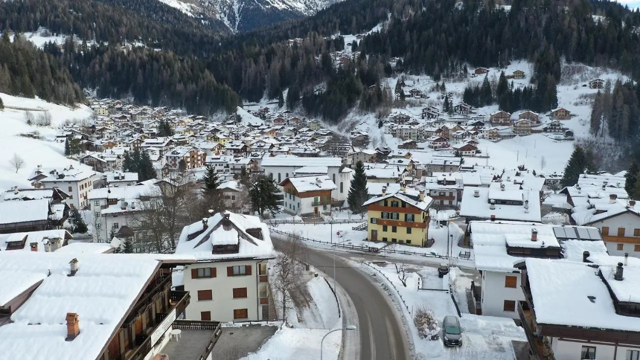 Hotel Garni Valdan Falcade Italia